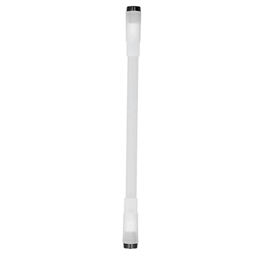 Rolling Finger Rotierender Stift LED -Blitzlicht Stress Relief Gehirn -Training Beleuchteter Rotierender Stift für Spiele und , das aus Plastikmetall und Silikongröße 24 cm Ist von MRSTORY