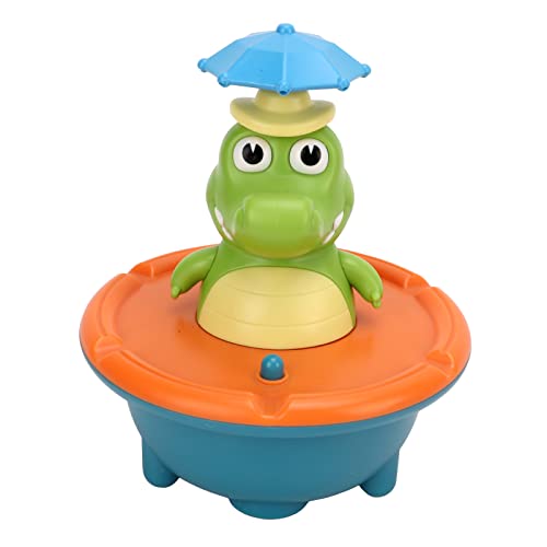 Spielzeug Wasser Wasser LED Music Music Babypather Bad Plastik Plastik Buntes Badezimmer von MRSTORY