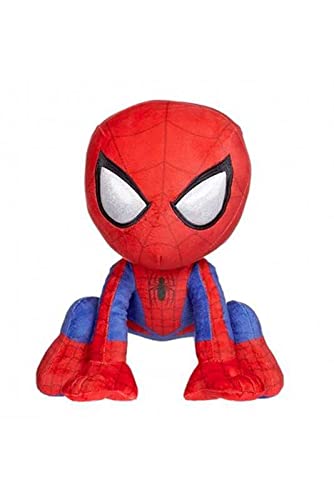 Marvel - Spiderman Plüsch Hockenhaltung 10'24"/26cm Qualität Soft von MRVL