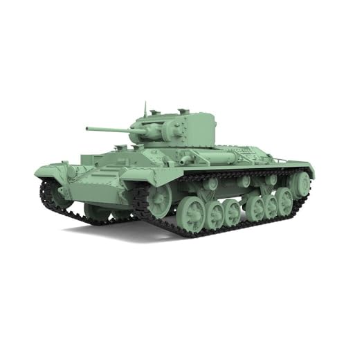 Army Tank 1/48 Militär Modellbausatz British Valentine.I Infantry Tank Mk.III Army Tank 1/48 Militär Modellbausatz British Valentine.I Infantry Tank Mk.III von MRY-SFW