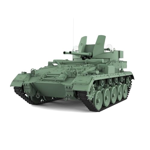 Army Tank 1/48 Militär Modellbausatz US Twin Gun Motor Carriage M19A1 SPAA Army Tank 1/48 Militär Modellbausatz US Twin Gun Motor Carriage M19A1 SPAA von MRY-SFW