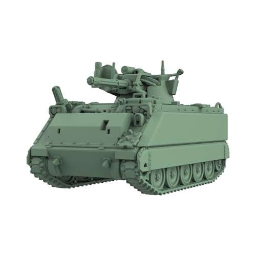 Army Tank Unlackiert 1/160N Scale Eisenbahn Militär Modellbausatz US M163 Selbstfahrende Flugabwehrpistole Army Tank Unlackiert 1/160N Scale Eisenbahn Militär Modellbausatz US M163 Selbstfahrende Flugabwehrpistole von MRY-SFW