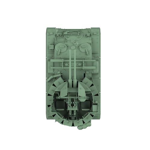 Army Tank Unlackiert 1/72 25 mm Militär Modellbausatz US Twin Gun Motor Carriage M19A1 SPAA Army Tank Unlackiert 1/72 25 mm Militär Modellbausatz US Twin Gun Motor Carriage M19A1 SPAA von MRY-SFW
