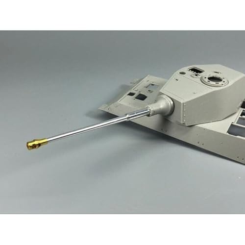 Battleship 1/35 Tiger Panzer Metall Gun Barrel für Hobby Boss 84533/84532/84531 Battleship 1/35 Tiger Panzer Metall Gun Barrel für Hobby Boss 84533/84532/84531 von MRY-SFW