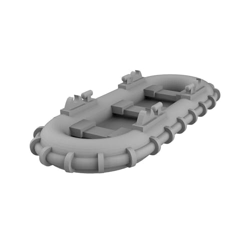 MRY-SFW 1/120 Szenenmodell Aufblasbares Rettungsboot Landschaft Architektur Fahrzeug Menschen Zubehör MRY-SFW 1/120 Szenenmodell Aufblasbares Rettungsboot Landschaft Architektur Fahrzeug Menschen Zubehör von MRY-SFW