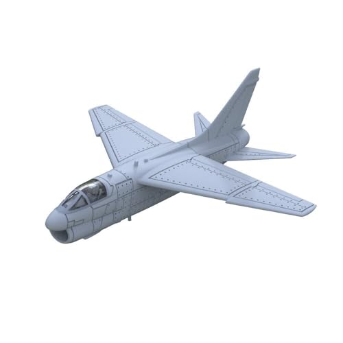 MRY-SFW 1/1250 Militärmodell American A-7 Pirate II Attack Aircraft Fighter Zubehör Upgrade Pack MRY-SFW 1/1250 Militärmodell American A-7 Pirate II Attack Aircraft Fighter Zubehör Upgrade Pack von MRY-SFW