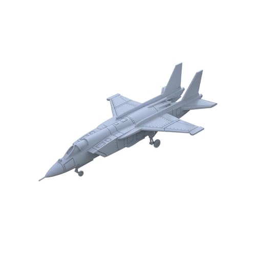 MRY-SFW 1/1250 Militärmodell Sowjetischer Jack-141 Baku Flugzeugträger Kampfflugzeug Kämpfer Zubehör Upgrade Pack von MRY-SFW
