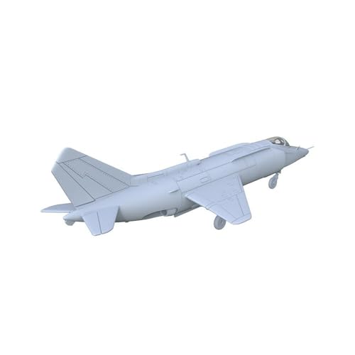 MRY-SFW 1/144 Militär Modell Sowjetischer Jack-38 Fighter (Baku) Air Force Modellbausatz von MRY-SFW