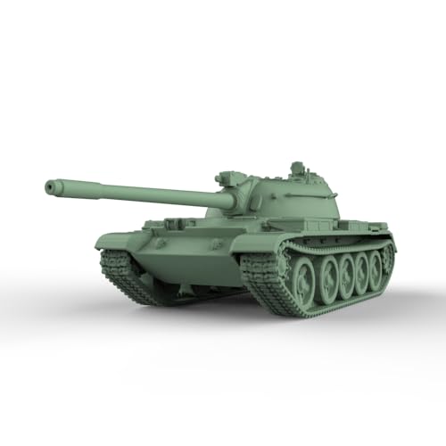 MRY-SFW 1/144 Militärmodell Chinesische Typ 69 Hauptpanzer von MRY-SFW