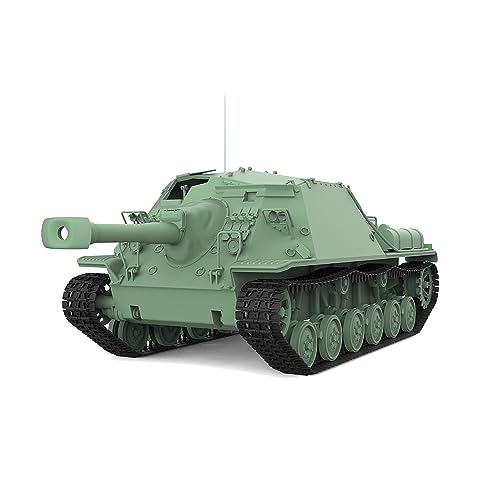 MRY-SFW 1/144 Militärmodell Schwedisch IKV 103 Rust Panzer Panzer Fahrzeug von MRY-SFW