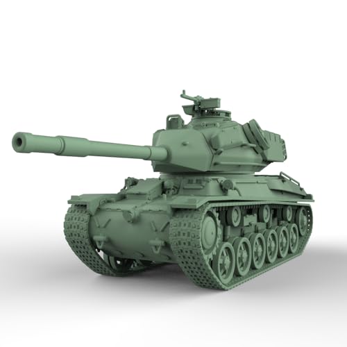 MRY-SFW 1/144 Militärmodell Schwedisch STRV74 Medium Panzer MRY-SFW 1/144 Militärmodell Schwedisch STRV74 Medium Panzer von MRY-SFW