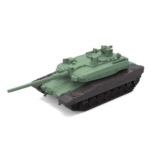 MRY-SFW 1/144 Militärmodell Türkischer Atai Master Battle Tank Gepanzertes Kampffahrzeug MRY-SFW 1/144 Militärmodell Türkischer Atai Master Battle Tank Gepanzertes Kampffahrzeug von MRY-SFW