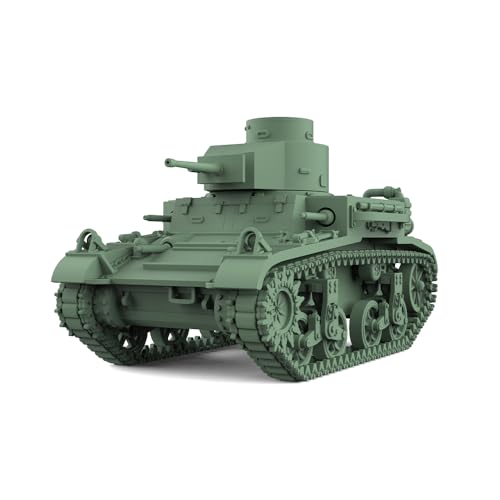 MRY-SFW 1/144 Militärmodell US M2 Leichtes Panzer Panzer Fahrzeug MRY-SFW 1/144 Militärmodell US M2 Leichtes Panzer Panzer Fahrzeug von MRY-SFW