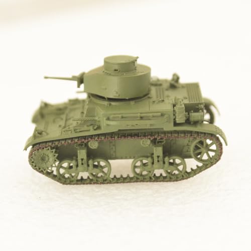 MRY-SFW 1/144 Militärmodell US M2 Leichtes Panzer Panzer Fahrzeug von MRY-SFW