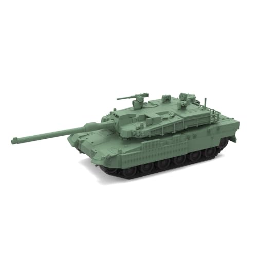 MRY-SFW 1/160 Militärmodell Koreanische K2 Hauptpanzer MRY-SFW 1/160 Militärmodell Koreanische K2 Hauptpanzer von MRY-SFW