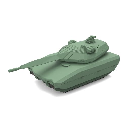 MRY-SFW 1/160 Militärmodell Polnische PL-01 Hauptpanzer MRY-SFW 1/160 Militärmodell Polnische PL-01 Hauptpanzer von MRY-SFW