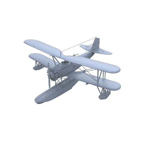 MRY-SFW 1/200 Militärmodell American O 3 U "Pirate" Scout Airforce Modellbausatz von MRY-SFW