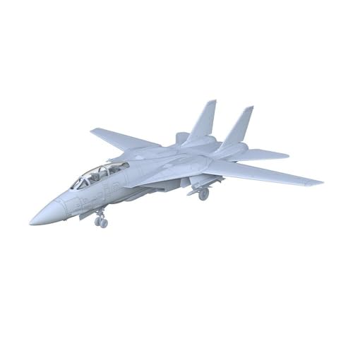MRY-SFW 1/200 Militärmodell US Air Force F-14 Tomcat Fighter Flugzeug Wing Einsatz Flugzeug Kämpfer Zubehör Upgrade Pack von MRY-SFW