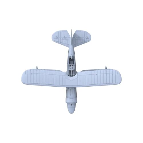 MRY-SFW 1/220 Militärmodell US Navy Möwe SOC-1 Möwe Möwe Flugzeug Kämpfer Zubehör Upgrade Pack von MRY-SFW