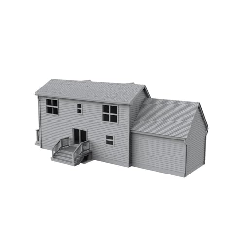 MRY-SFW 1/220 Pastoral Amerikanisches Landhaus 2 Modellszenen Landschaft Architektur Fahrzeug Figur Zubehör MRY-SFW 1/220 Pastoral Amerikanisches Landhaus 2 Modellszenen Landschaft Architektur Fahrzeug Figur Zubehör von MRY-SFW