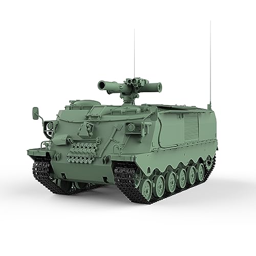 MRY-SFW 1/35 Militär Modellbausatz Schweden Pansarvärnsrobotbandvagn Pvrbv.551 MRY-SFW 1/35 Militär Modellbausatz Schweden Pansarvärnsrobotbandvagn Pvrbv.551 von MRY-SFW