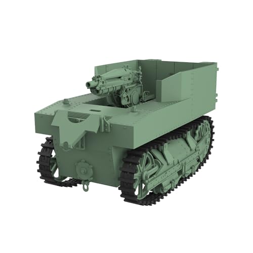 MRY-SFW 1/35 Militärmodell America T 1 HMC Artillery von MRY-SFW