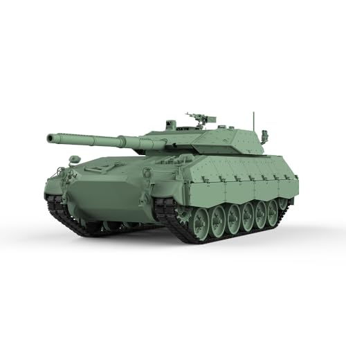 MRY-SFW 1/35 Militärmodell Argentinien TAM 2 IP Light Tank von MRY-SFW