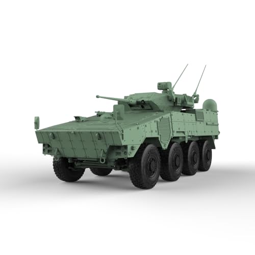 MRY-SFW 1/35 Militärmodell Japanischer RCV (P) leichter Panzer von MRY-SFW