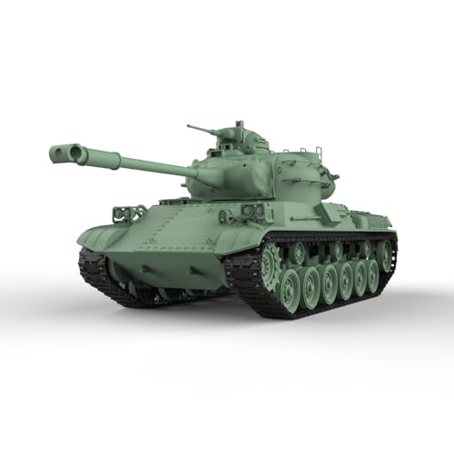 MRY-SFW 1/35 Militärmodell Japanischer Typ 61 mittlerer Panzer von MRY-SFW