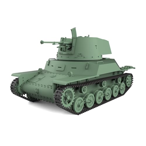 MRY-SFW 1/35 Militärmodell Japanisches Trial Air Combat Vehicle TA-SE Panzerfahrzeug MRY-SFW 1/35 Militärmodell Japanisches Trial Air Combat Vehicle TA-SE Panzerfahrzeug von MRY-SFW