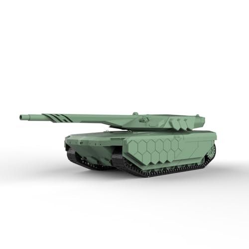 MRY-SFW 1/35 Militärmodell Koreanische XK 3 Hauptpanzer MRY-SFW 1/35 Militärmodell Koreanische XK 3 Hauptpanzer von MRY-SFW