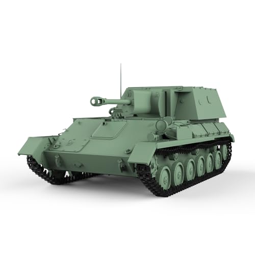 MRY-SFW 1/35 Militärmodell Sowjetischer SU-85 B 85mm LB-2 Jagdpanzer MRY-SFW 1/35 Militärmodell Sowjetischer SU-85 B 85mm LB-2 Jagdpanzer von MRY-SFW