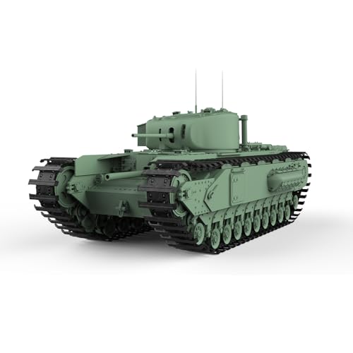 MRY-SFW 1/35 Militärmodell UK A22 Churchill I Infanterie Panzer MKIV Panzer Fahrzeug MRY-SFW 1/35 Militärmodell UK A22 Churchill I Infanterie Panzer MKIV Panzer Fahrzeug von MRY-SFW