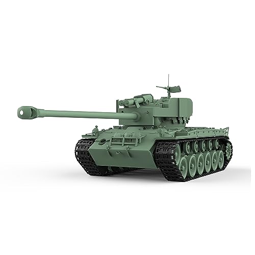 MRY-SFW 1/35 Militärmodell US T 26 E 4 M 26 Super Pershing Heavy Tank MRY-SFW 1/35 Militärmodell US T 26 E 4 M 26 Super Pershing Heavy Tank von MRY-SFW