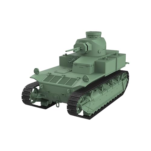 MRY-SFW 1/35 Militärmodell US T2 Medium Panzer Panzer Fahrzeug MRY-SFW 1/35 Militärmodell US T2 Medium Panzer Panzer Fahrzeug von MRY-SFW