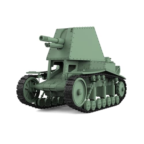 MRY-SFW 1/35 Militärmodell UdSSR SU-18 Artillerie MRY-SFW 1/35 Militärmodell UdSSR SU-18 Artillerie von MRY-SFW