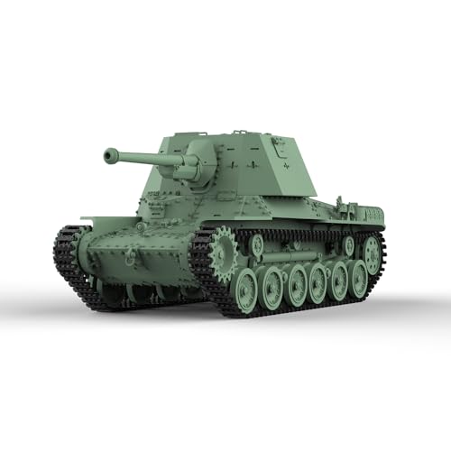 MRY-SFW 1/35 Militärmodell japanische dreifache Stil Anordnung Fahrzeug gepanzert Kampffahrzeug von MRY-SFW