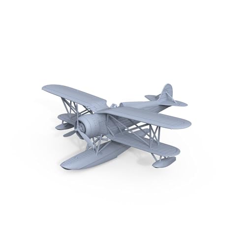 MRY-SFW 1/350 Militär Modell Italien Ro.44 Wasserflugzeug Kämpfer Zubehör Upgrade Pack von MRY-SFW