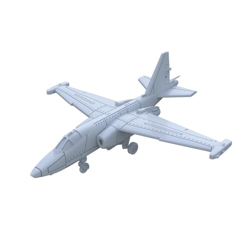 MRY-SFW 1/350 Militär Modell UdSSR SU-25MB Kampflandungsmodus Flugzeug Kämpfer Zubehör Upgrade Pack von MRY-SFW