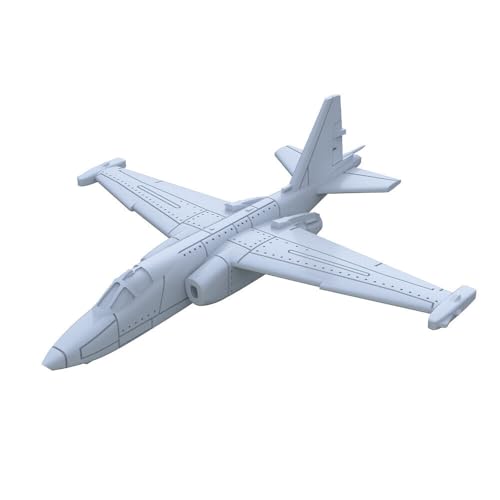 MRY-SFW 1/700 Militärmodell UdSSR SU-25MB Kampfflugzeug Takeoff Modus Flugzeug Kämpfer Zubehör Upgrade Pack MRY-SFW 1/700 Militärmodell UdSSR SU-25MB Kampfflugzeug Takeoff Modus Flugzeug Kämpfer Zubehör Upgrade Pack von MRY-SFW