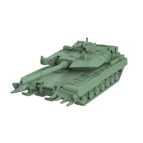 MRY-SFW 1/700Military Modellbausatz India Arjun MK.1A Main Battle Tank von MRY-SFW