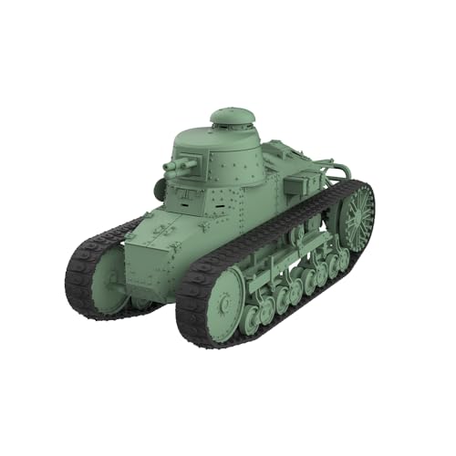 MRY-SFW 1/72 Militärmodell Französischer Renault NC-31 Leichter Panzer Panzer Fahrzeug MRY-SFW 1/72 Militärmodell Französischer Renault NC-31 Leichter Panzer Panzer Fahrzeug von MRY-SFW