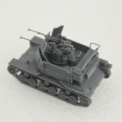 MRY-SFW 1/72 Militärmodell Japanisches Trial Air Combat Vehicle Double Tanked So-Ki Panzerfahrzeug MRY-SFW 1/72 Militärmodell Japanisches Trial Air Combat Vehicle Double Tanked So-Ki Panzerfahrzeug von MRY-SFW
