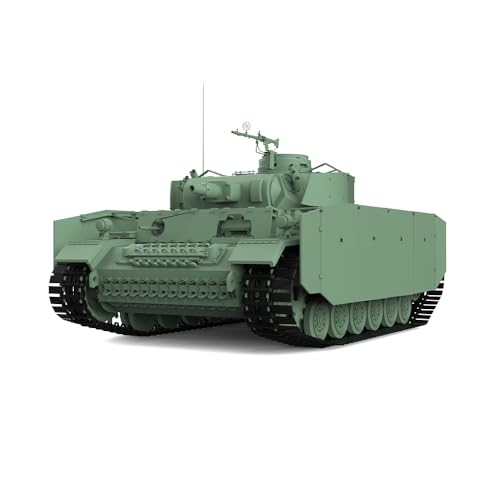 MRY-SFW 1/76 Militärmodell Deutscher III Panzer N Medium Panzer MRY-SFW 1/76 Militärmodell Deutscher III Panzer N Medium Panzer von MRY-SFW