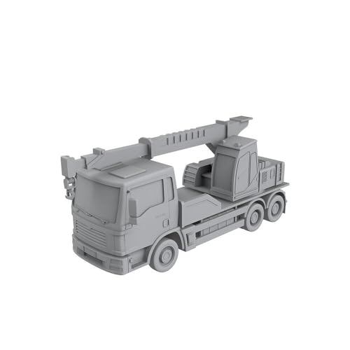 MRY-SFW 1/76 Szene Modell Kran Landschaft Architektur Fahrzeug Figur Zubehör MRY-SFW 1/76 Szene Modell Kran Landschaft Architektur Fahrzeug Figur Zubehör von MRY-SFW