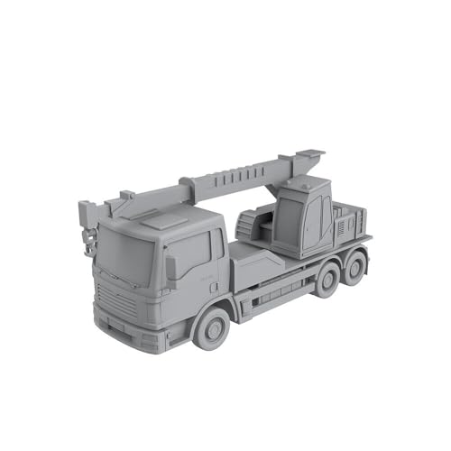 MRY-SFW 1/87 HO Szene Modell Kran Landschaft Baufahrzeug Figur Zubehör MRY-SFW 1/87 HO Szene Modell Kran Landschaft Baufahrzeug Figur Zubehör von MRY-SFW