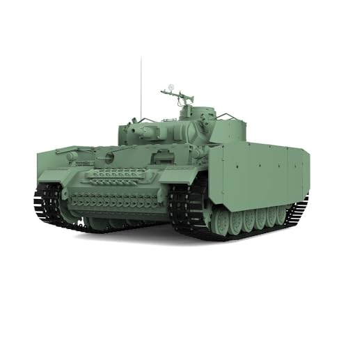 MRY-SFW 1/87 Militärmodell Deutscher III Panzer N Modell Medium Panzer Panzer Fahrzeug MRY-SFW 1/87 Militärmodell Deutscher III Panzer N Modell Medium Panzer Panzer Fahrzeug von MRY-SFW