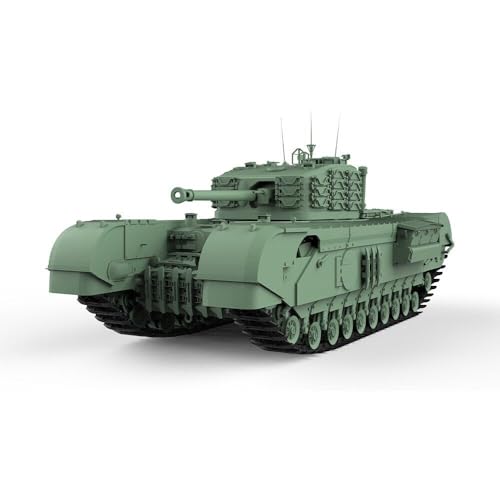 MRY-SFW 25 mm Militär-Modellbausatz Britische A22 Infanterie MKIV Churchill VII Panzer ??? MRY-SFW 25 mm Militär-Modellbausatz Britische A22 Infanterie MKIV Churchill VII Panzer ??? von MRY-SFW
