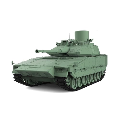MRY-SFW 25 mm Militär-Modellbausatz Schweden CV9040C Infanterie-Kampffahrzeug MRY-SFW 25 mm Militär-Modellbausatz Schweden CV9040C Infanterie-Kampffahrzeug von MRY-SFW