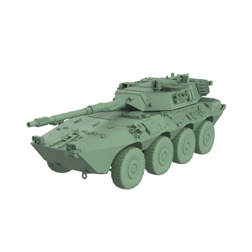 MRY-SFW Armee Panzer Unlackiert 1/160N Maßstab Eisenbahn Militär Modellbausatz Italien Centauro-I-105 Panzerzerstörer MRY-SFW Armee Panzer Unlackiert 1/160N Maßstab Eisenbahn Militär Modellbausatz Italien Centauro-I-105 Panzerzerstörer von MRY-SFW